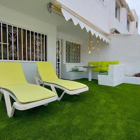 Puerto Rico Luxury Bungalow Apartment Mogan Exterior photo
