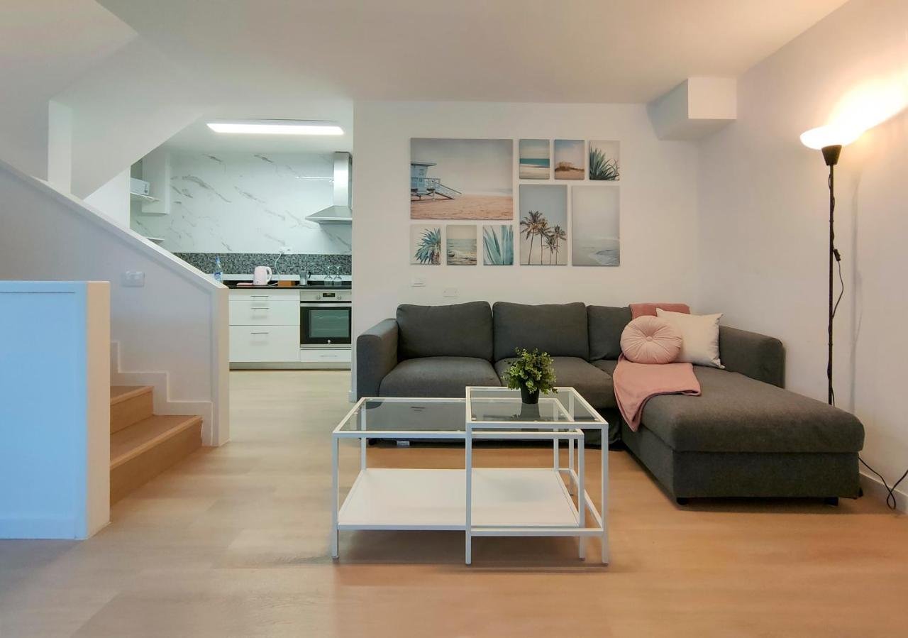 Puerto Rico Luxury Bungalow Apartment Mogan Exterior photo