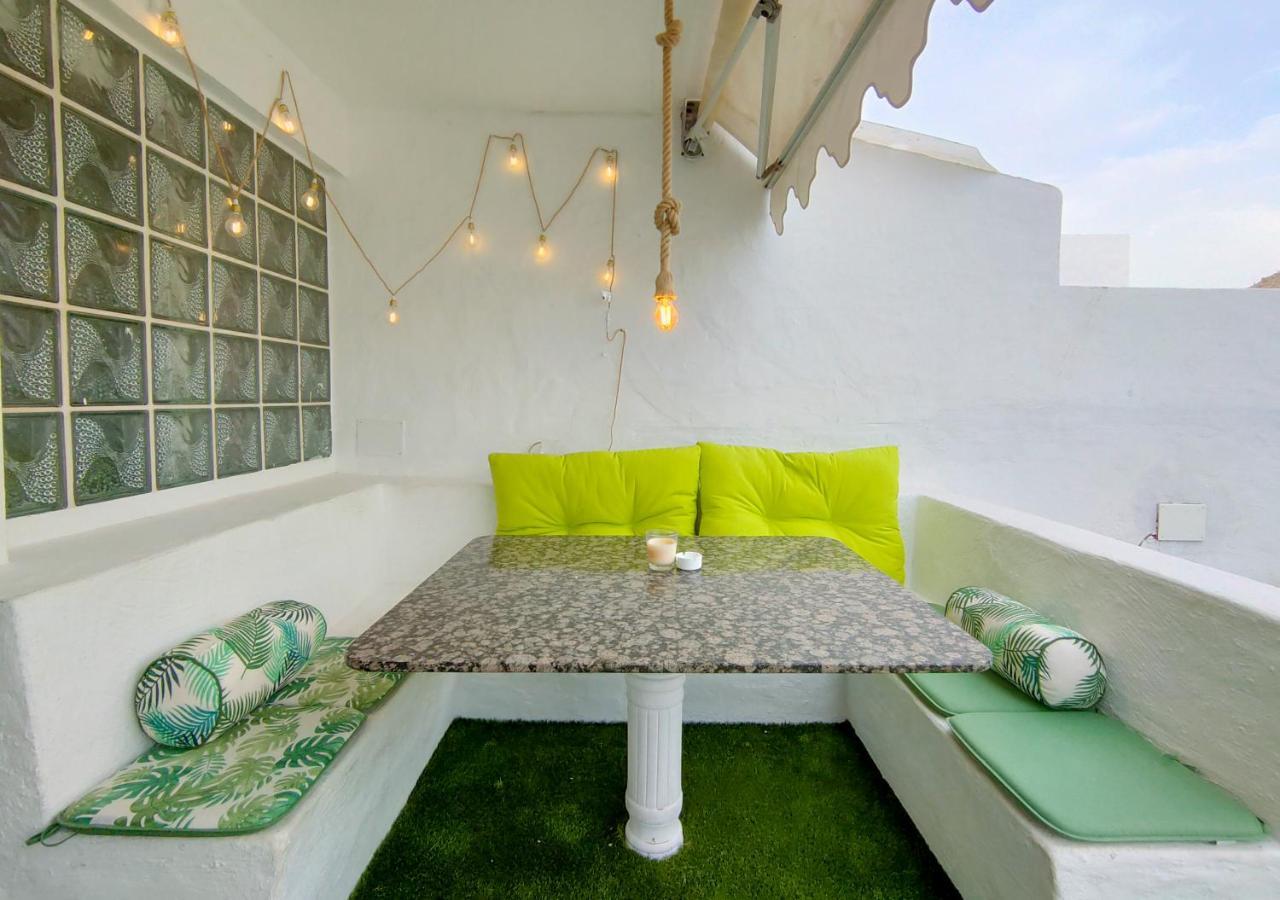 Puerto Rico Luxury Bungalow Apartment Mogan Exterior photo