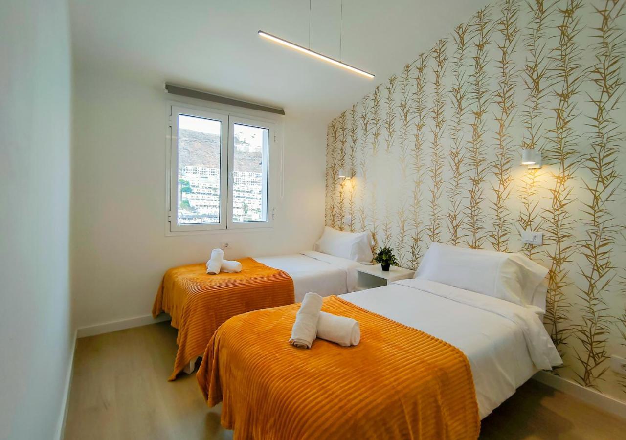 Puerto Rico Luxury Bungalow Apartment Mogan Exterior photo