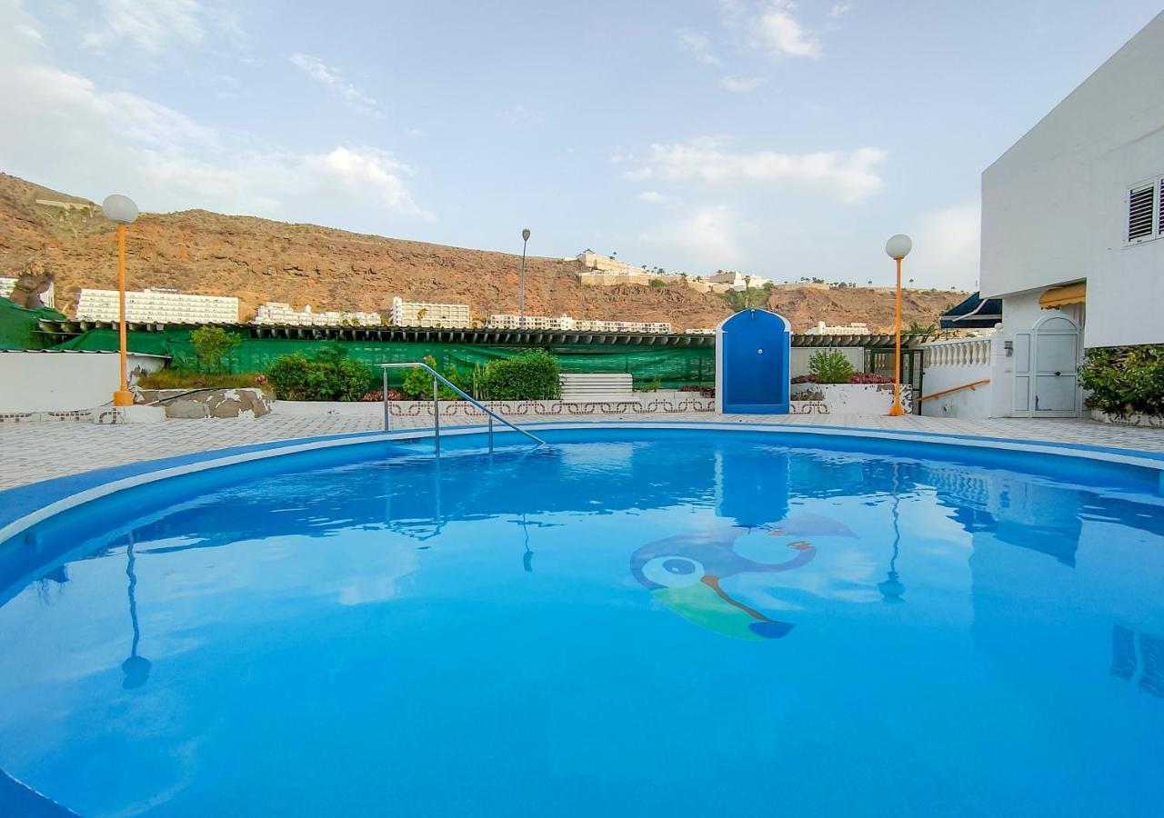 Puerto Rico Luxury Bungalow Apartment Mogan Exterior photo
